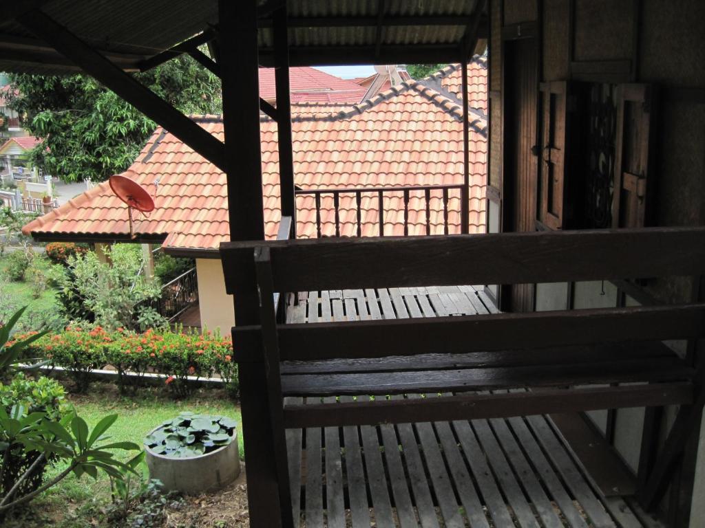 Pooltrap Village Bungalow Ko Pha Ngan Rom bilde