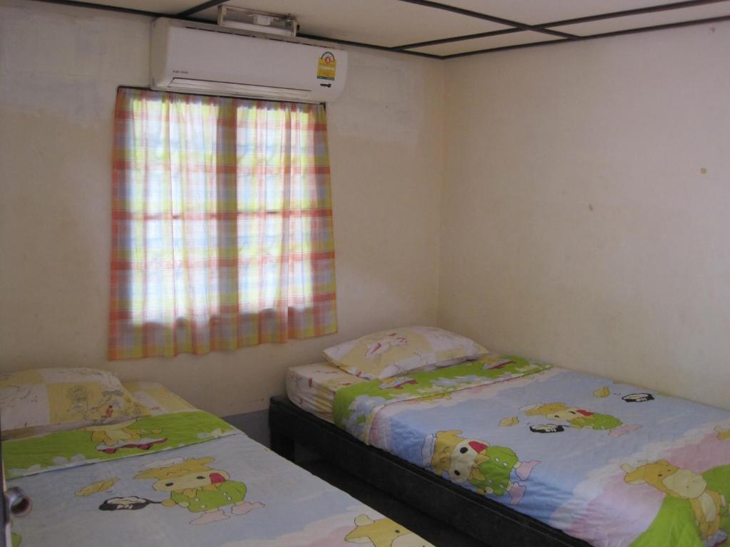 Pooltrap Village Bungalow Ko Pha Ngan Rom bilde