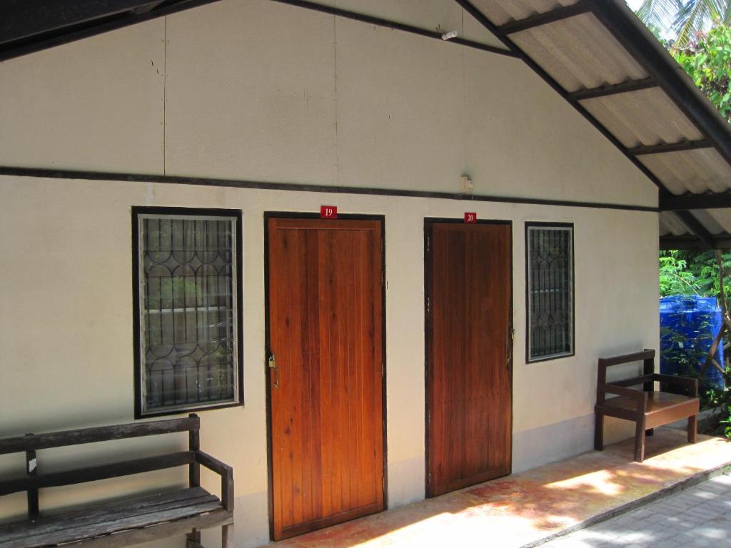 Pooltrap Village Bungalow Ko Pha Ngan Rom bilde