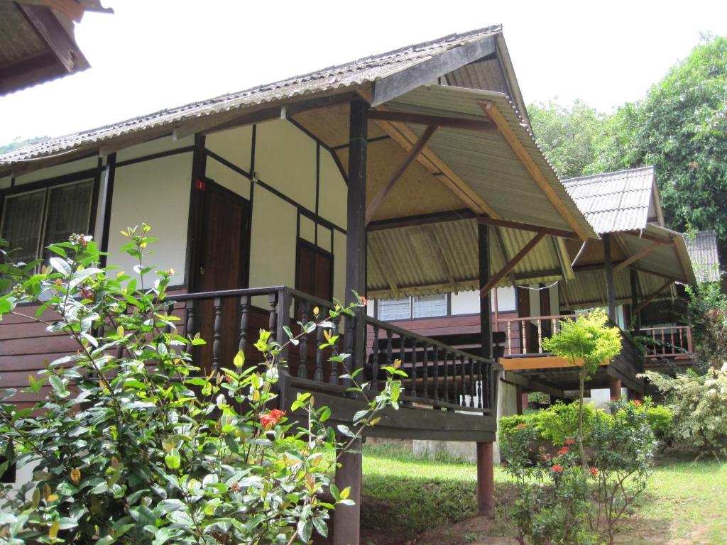 Pooltrap Village Bungalow Ko Pha Ngan Rom bilde