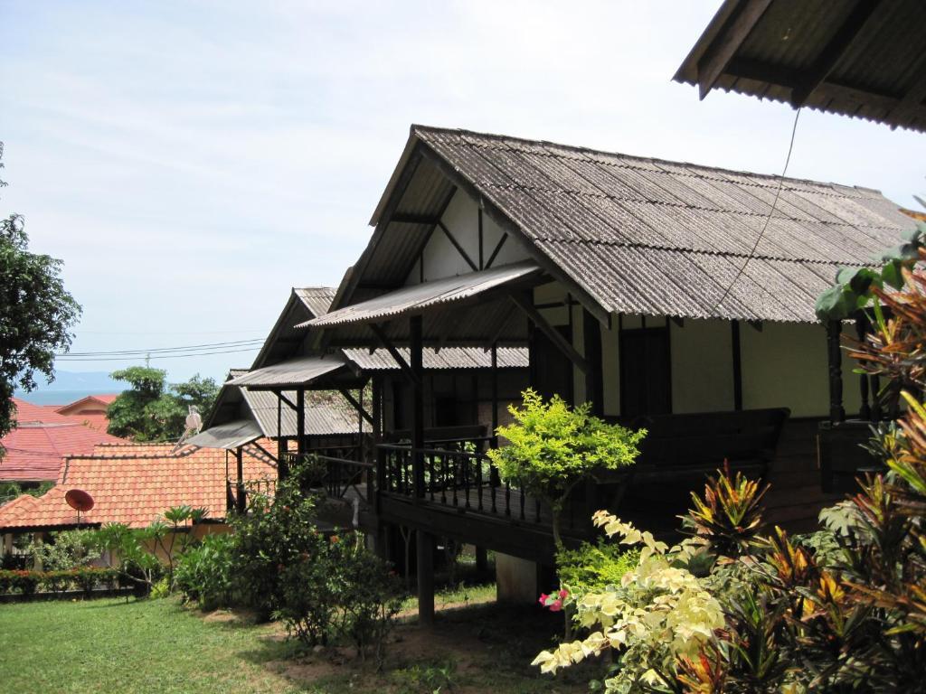 Pooltrap Village Bungalow Ko Pha Ngan Rom bilde