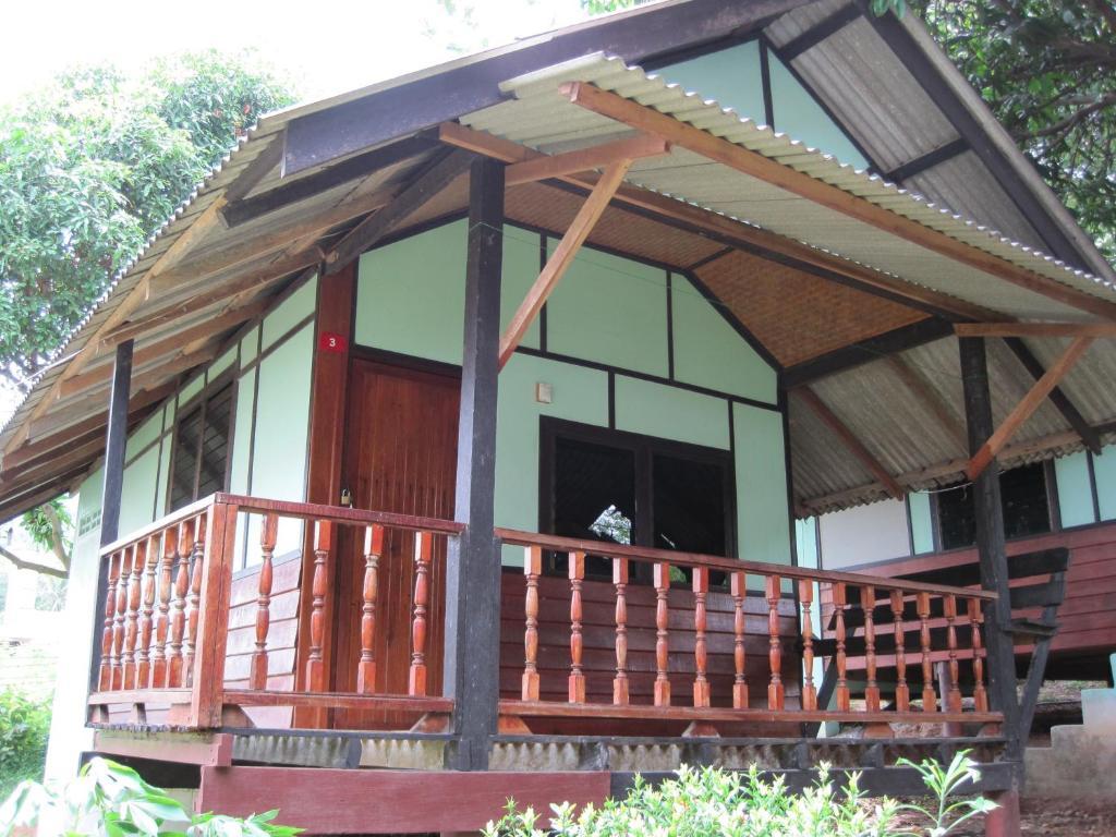 Pooltrap Village Bungalow Ko Pha Ngan Rom bilde