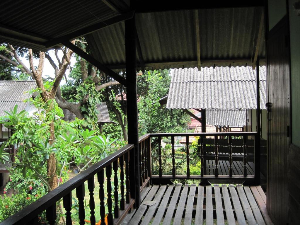 Pooltrap Village Bungalow Ko Pha Ngan Rom bilde