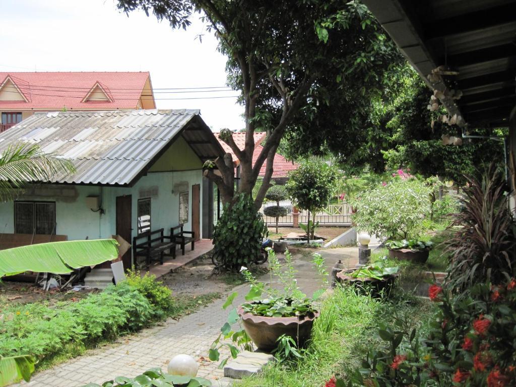 Pooltrap Village Bungalow Ko Pha Ngan Eksteriør bilde