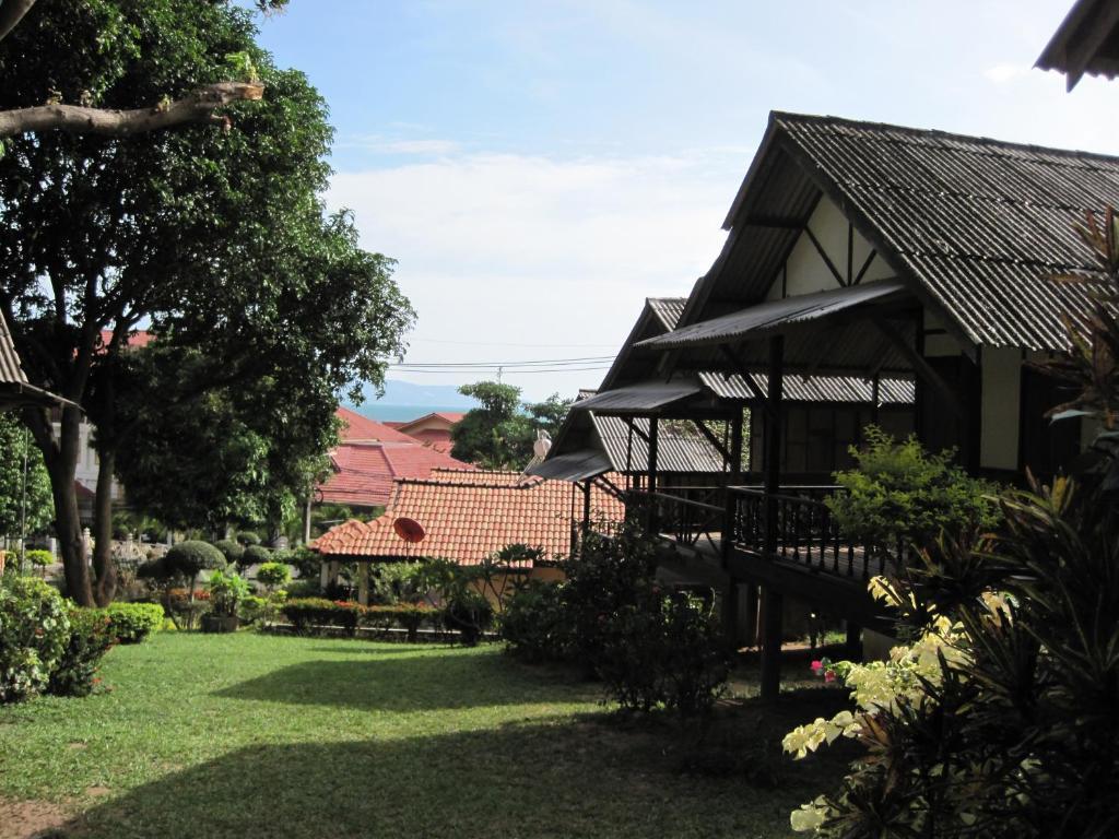 Pooltrap Village Bungalow Ko Pha Ngan Eksteriør bilde