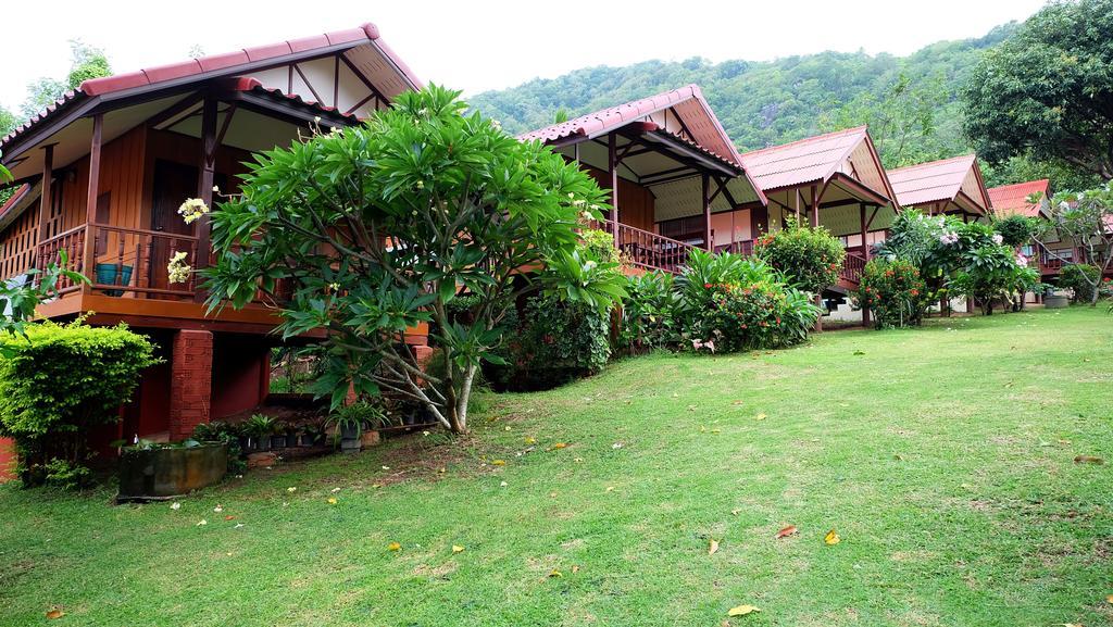 Pooltrap Village Bungalow Ko Pha Ngan Eksteriør bilde