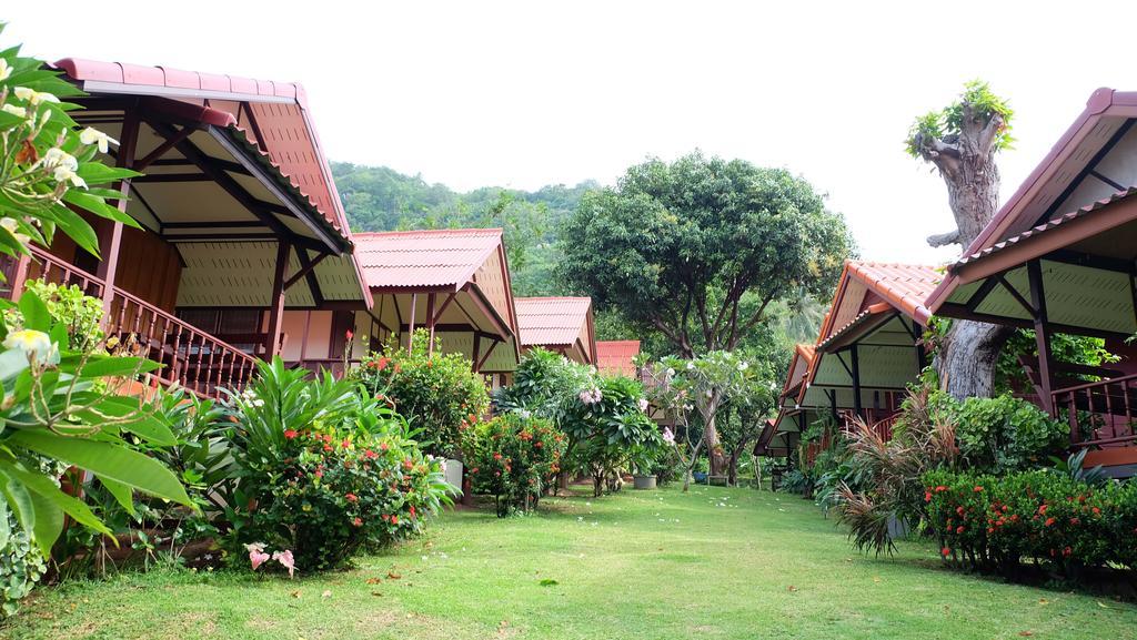 Pooltrap Village Bungalow Ko Pha Ngan Eksteriør bilde