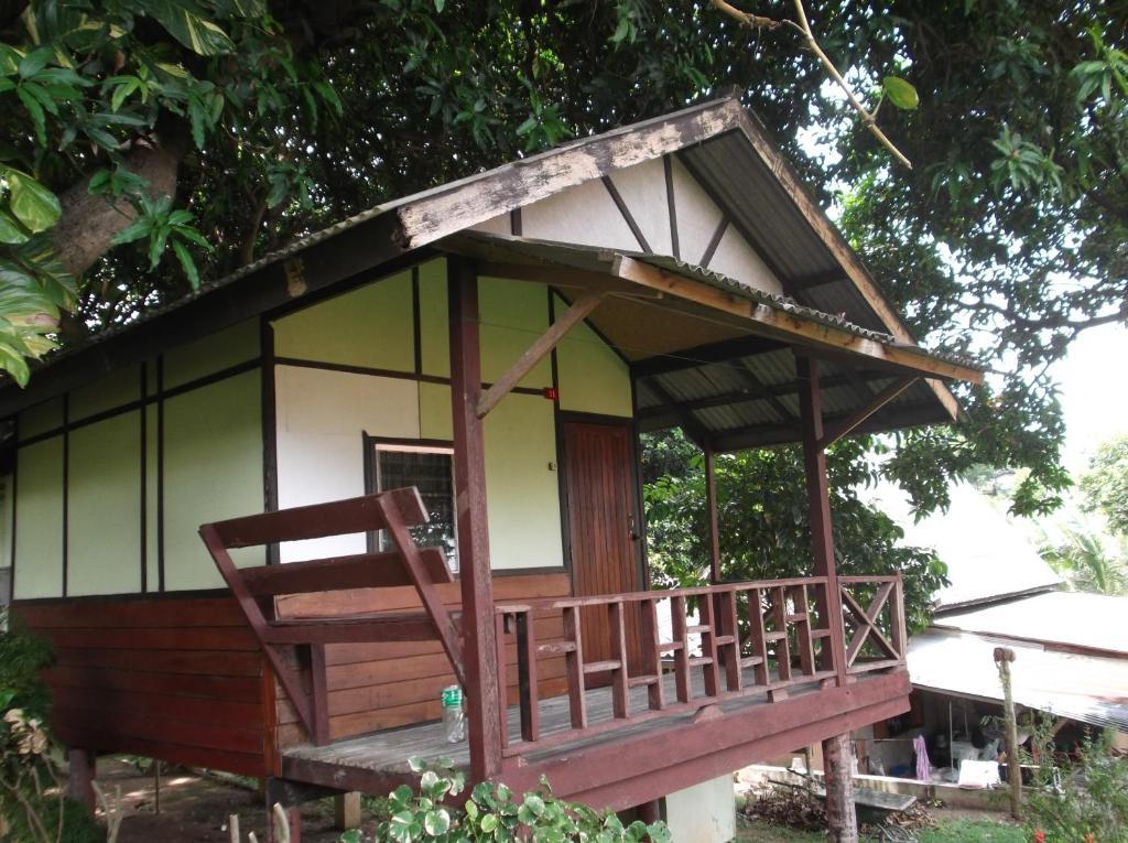 Pooltrap Village Bungalow Ko Pha Ngan Eksteriør bilde
