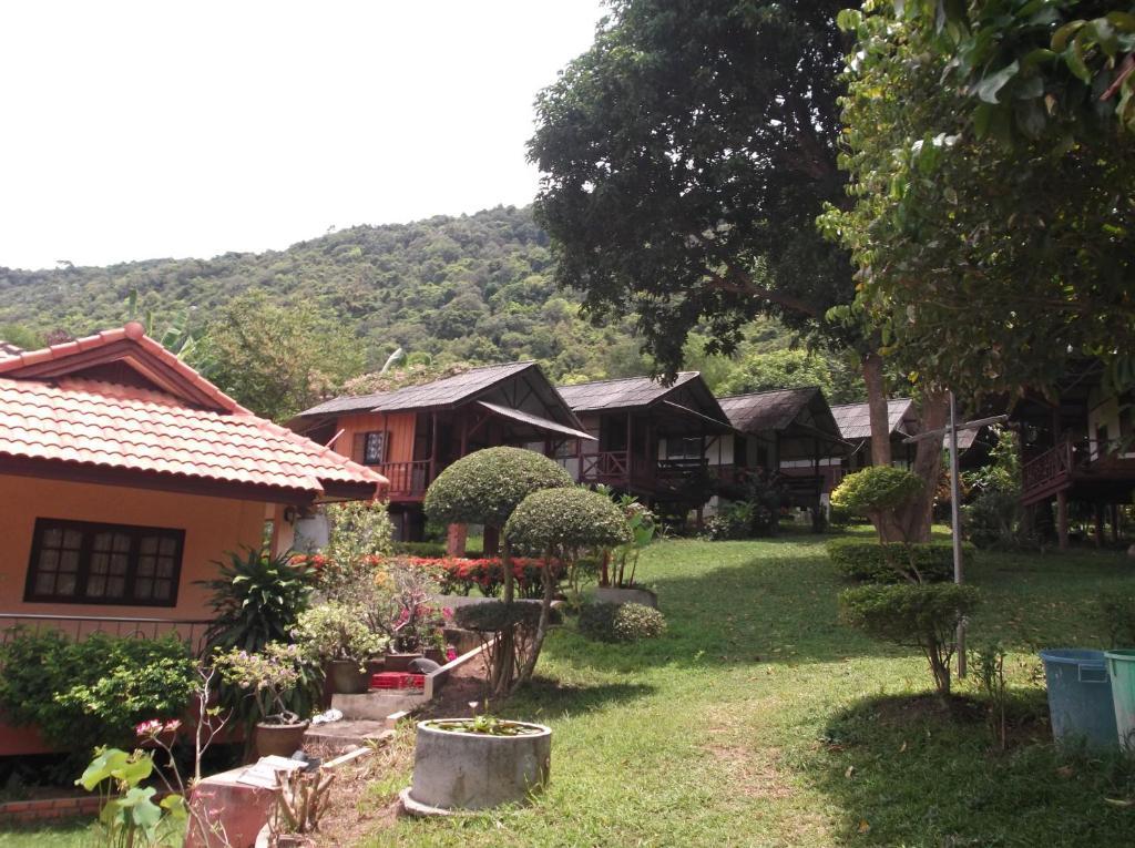 Pooltrap Village Bungalow Ko Pha Ngan Eksteriør bilde