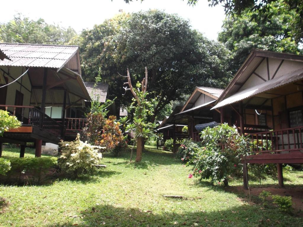 Pooltrap Village Bungalow Ko Pha Ngan Eksteriør bilde