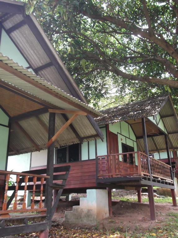 Pooltrap Village Bungalow Ko Pha Ngan Eksteriør bilde