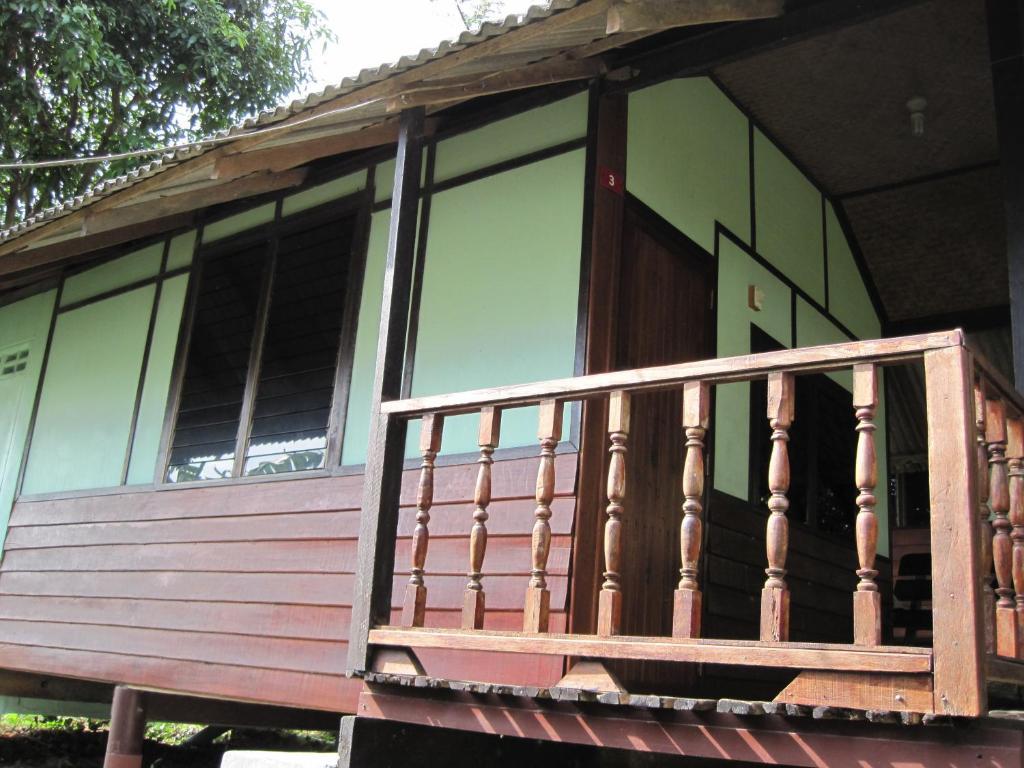 Pooltrap Village Bungalow Ko Pha Ngan Eksteriør bilde