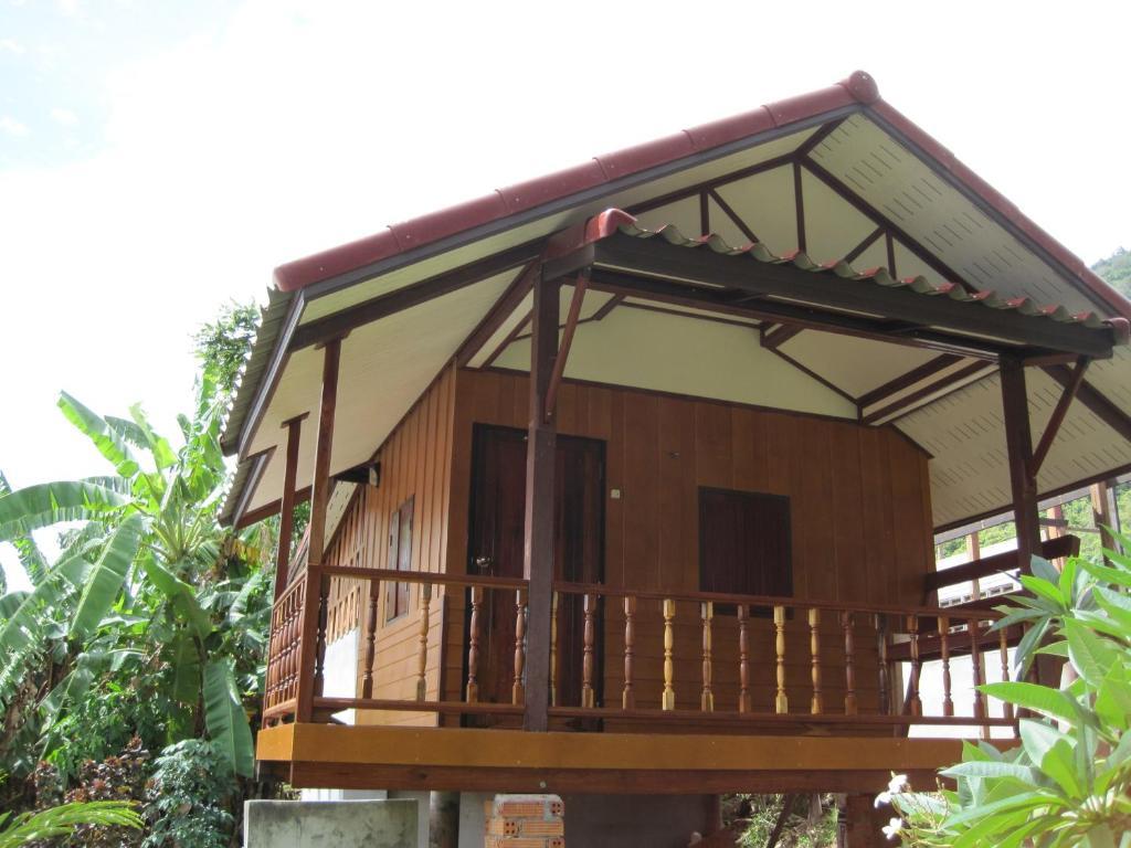 Pooltrap Village Bungalow Ko Pha Ngan Eksteriør bilde