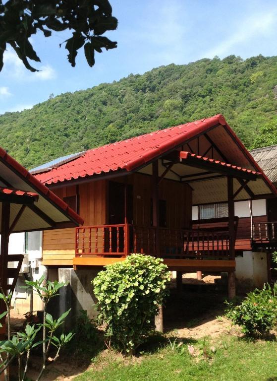 Pooltrap Village Bungalow Ko Pha Ngan Rom bilde