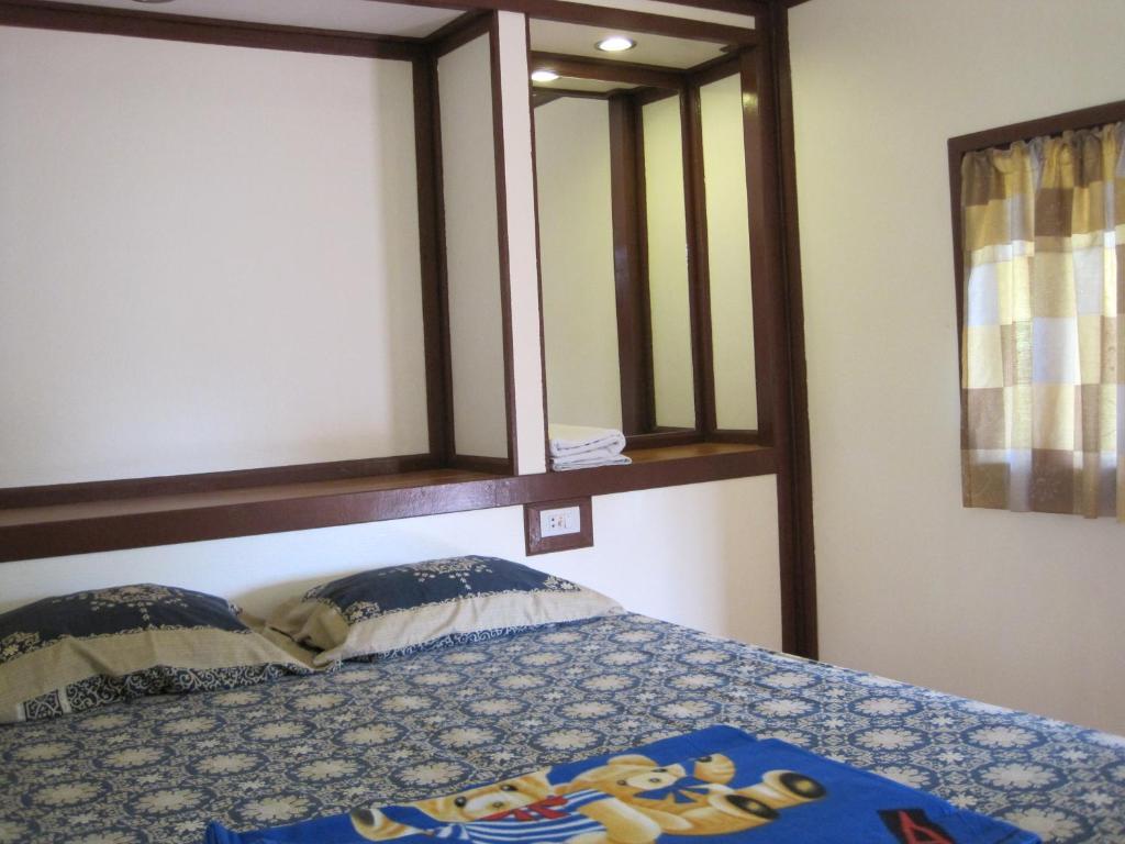 Pooltrap Village Bungalow Ko Pha Ngan Rom bilde
