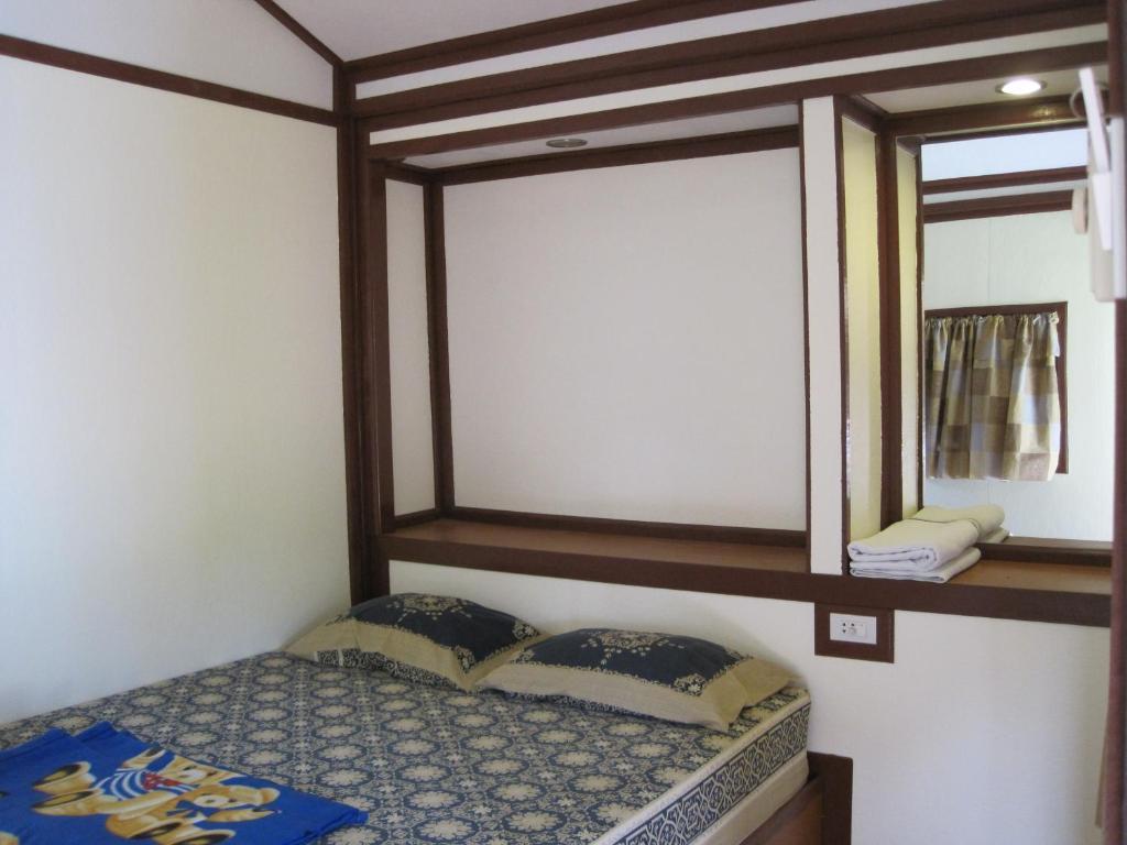Pooltrap Village Bungalow Ko Pha Ngan Rom bilde