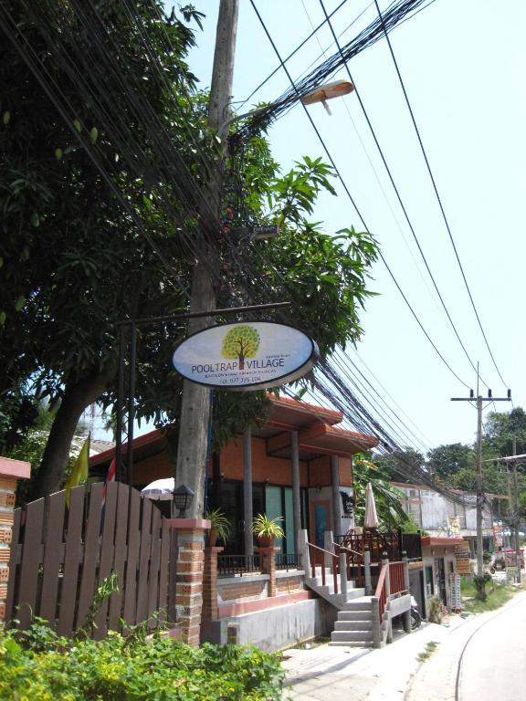 Pooltrap Village Bungalow Ko Pha Ngan Eksteriør bilde