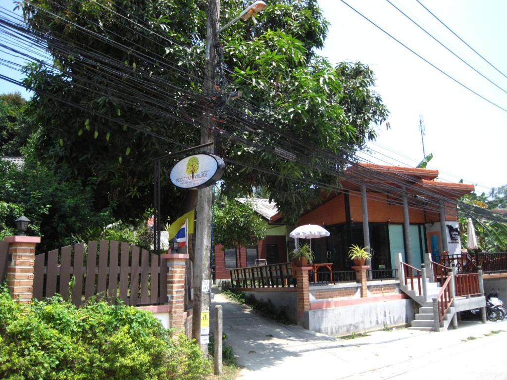 Pooltrap Village Bungalow Ko Pha Ngan Eksteriør bilde