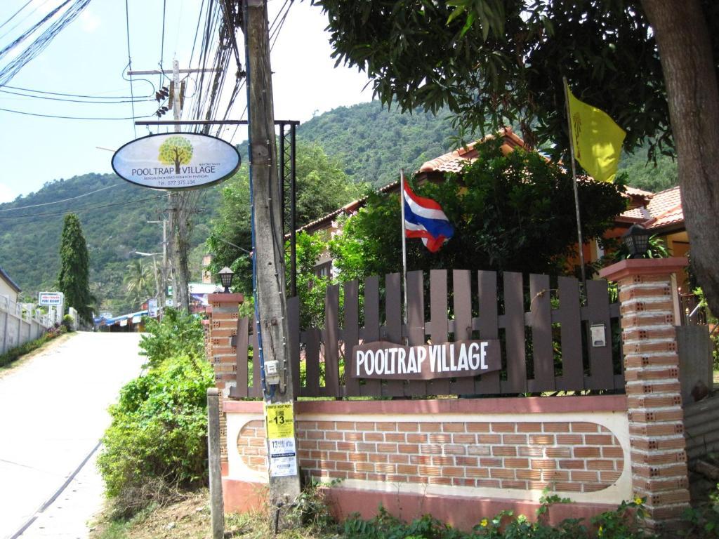 Pooltrap Village Bungalow Ko Pha Ngan Eksteriør bilde