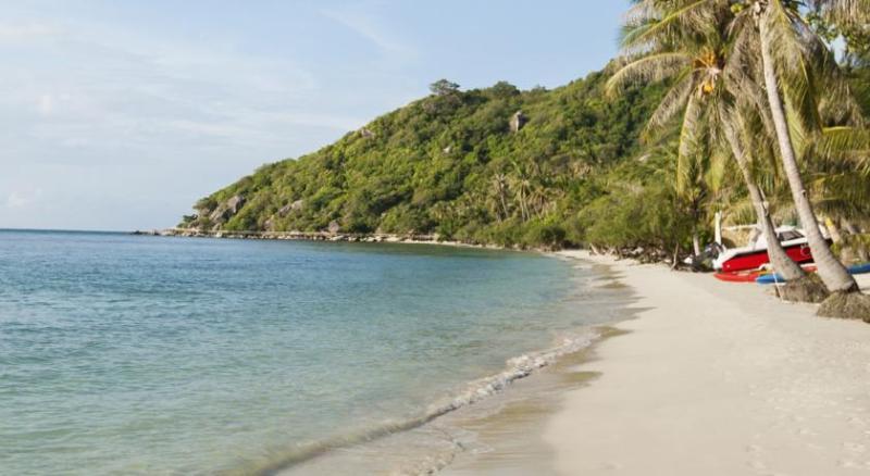 Pooltrap Village Bungalow Ko Pha Ngan Eksteriør bilde