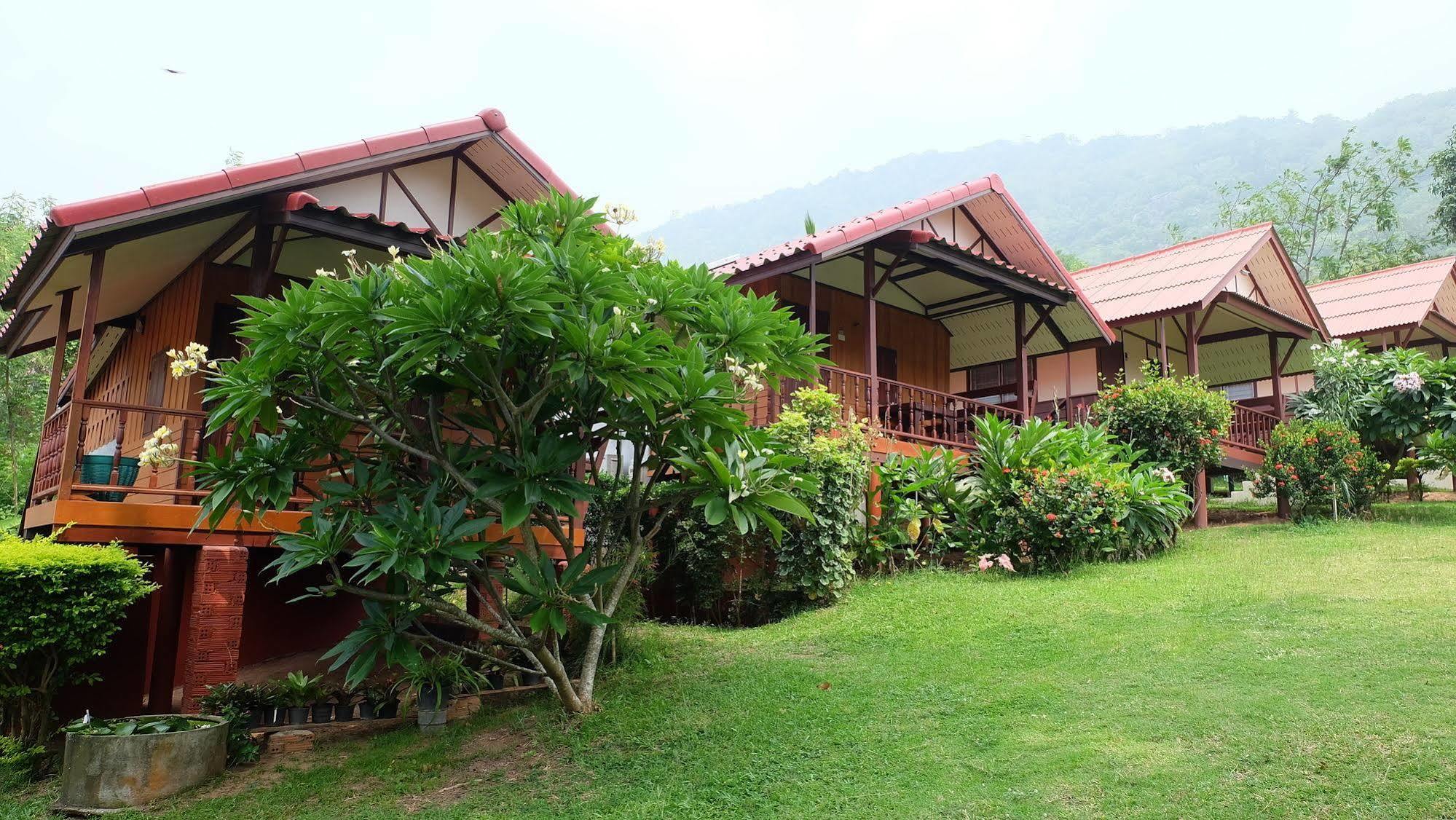 Pooltrap Village Bungalow Ko Pha Ngan Eksteriør bilde