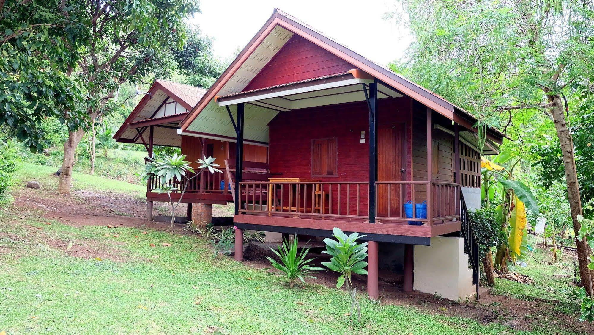 Pooltrap Village Bungalow Ko Pha Ngan Eksteriør bilde