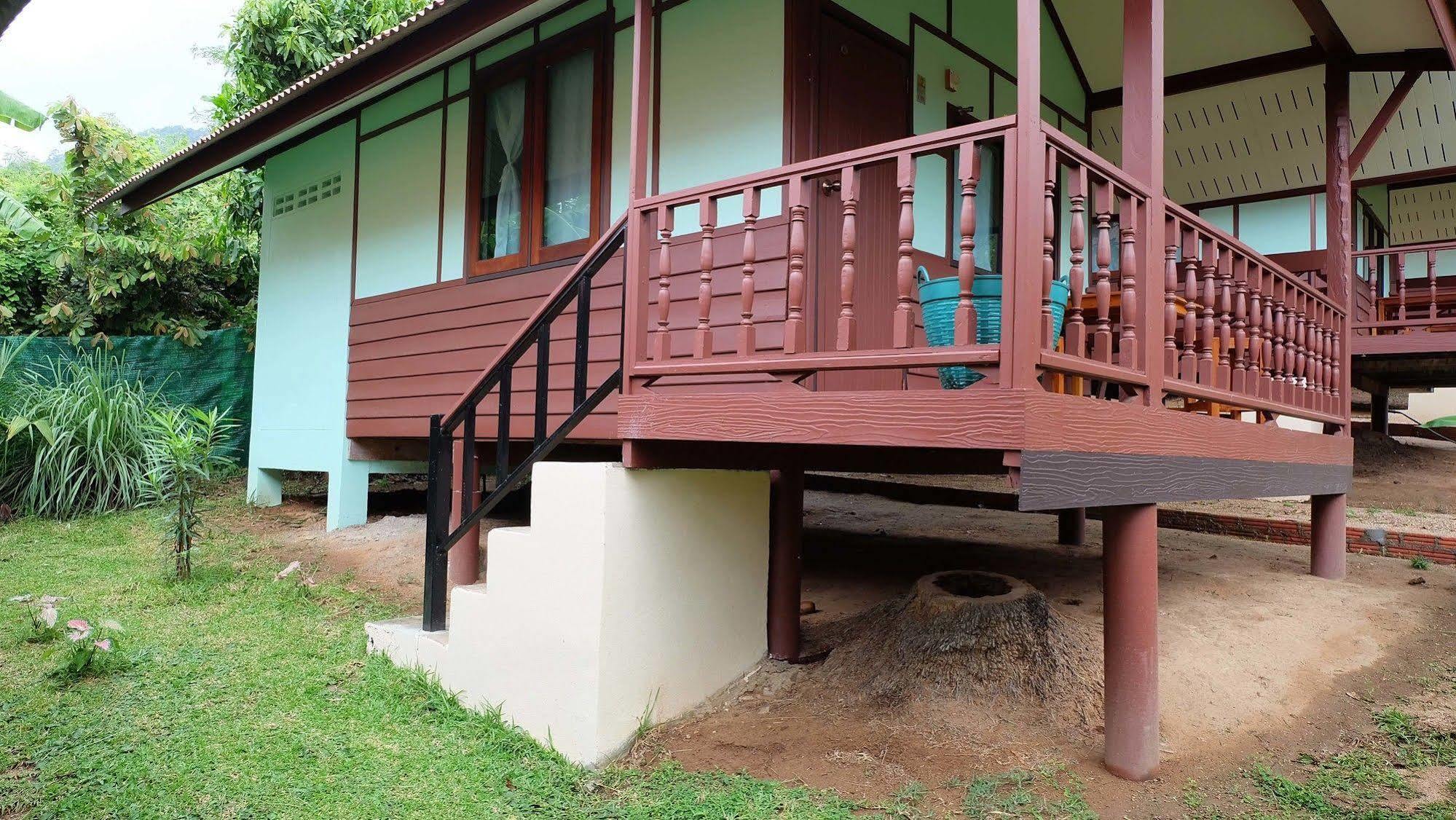 Pooltrap Village Bungalow Ko Pha Ngan Eksteriør bilde