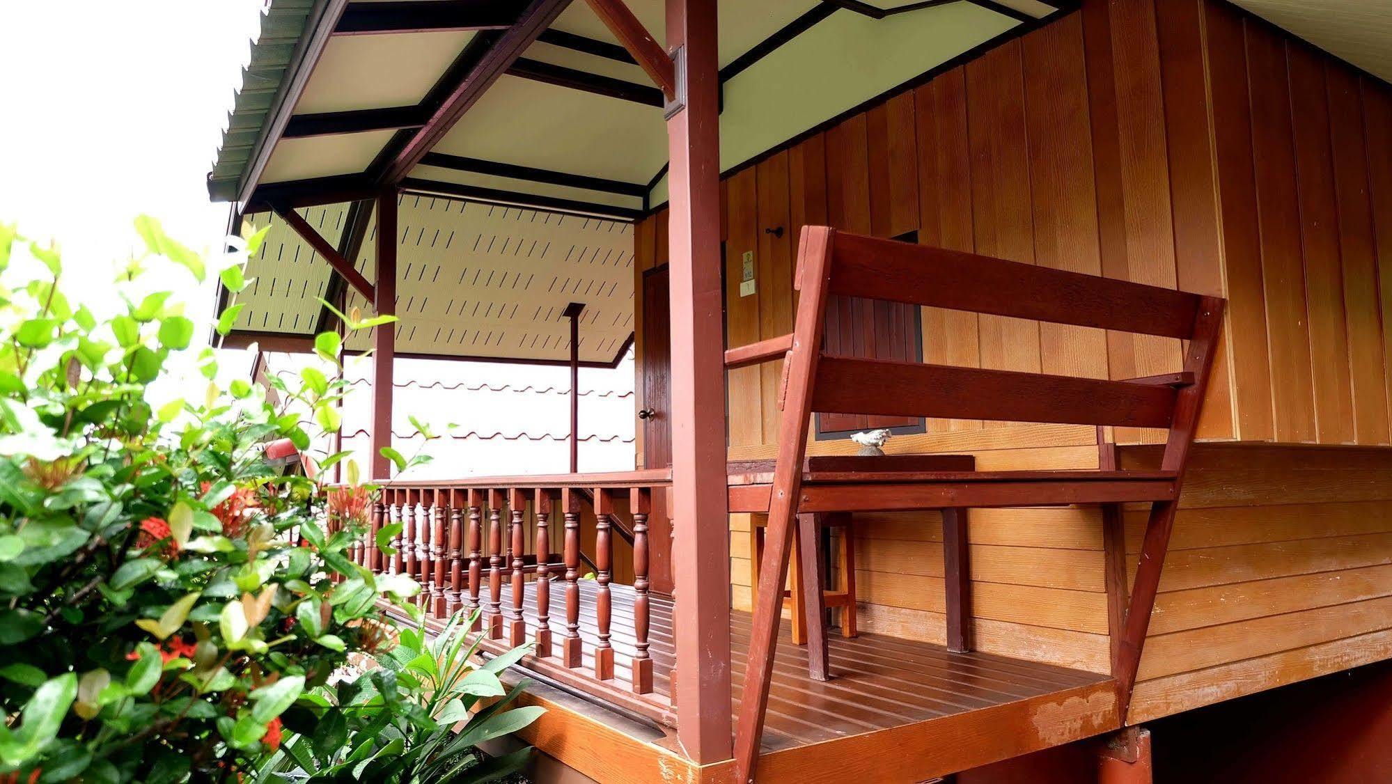 Pooltrap Village Bungalow Ko Pha Ngan Eksteriør bilde