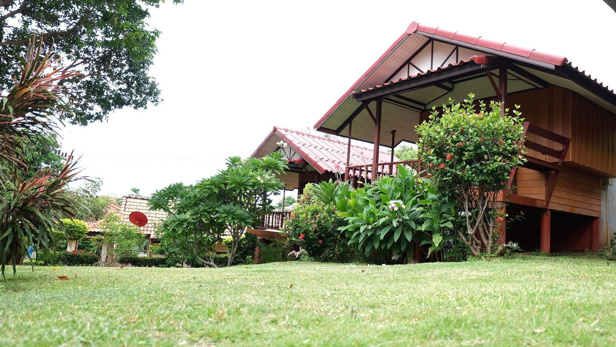 Pooltrap Village Bungalow Ko Pha Ngan Eksteriør bilde