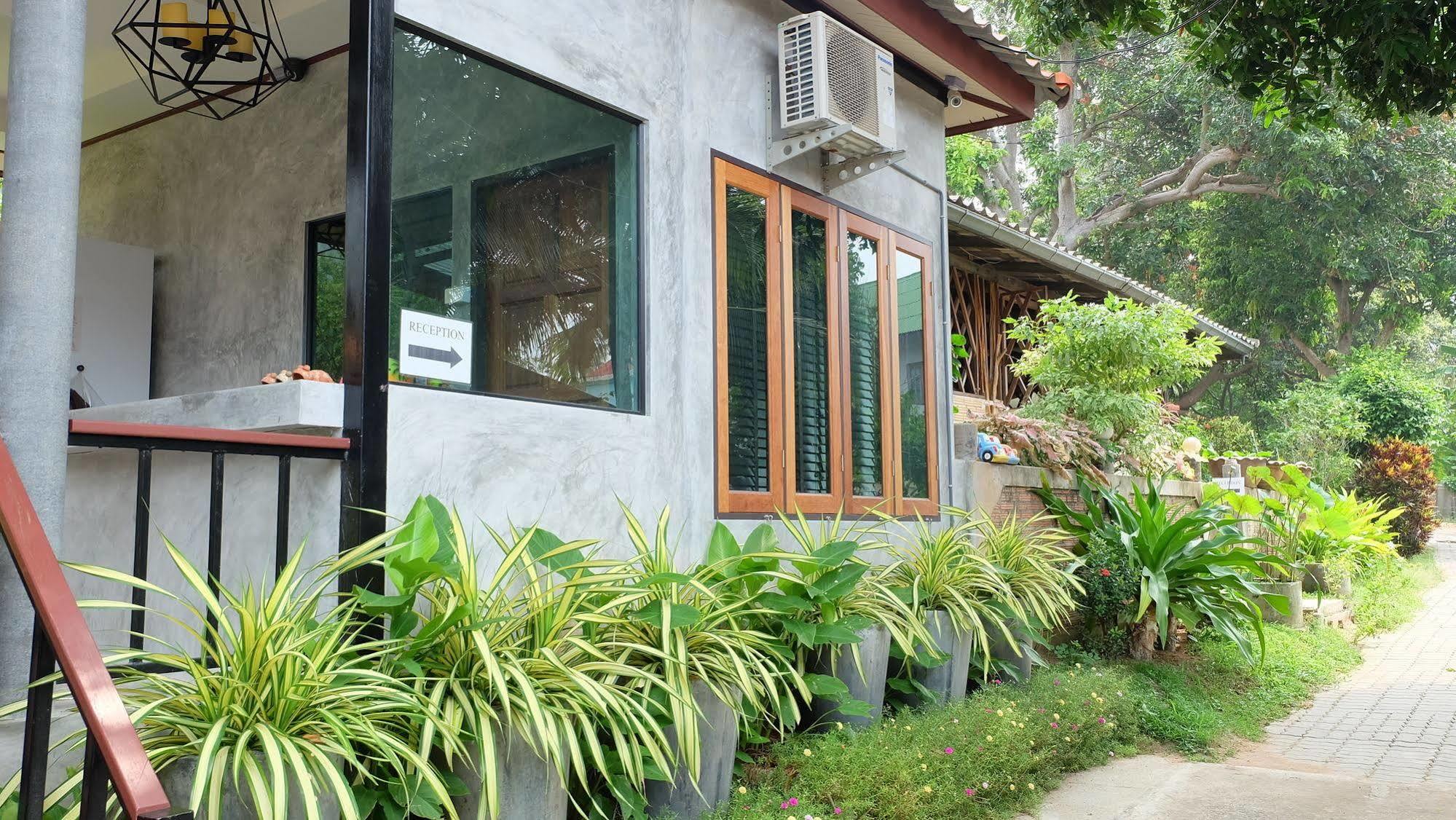 Pooltrap Village Bungalow Ko Pha Ngan Eksteriør bilde