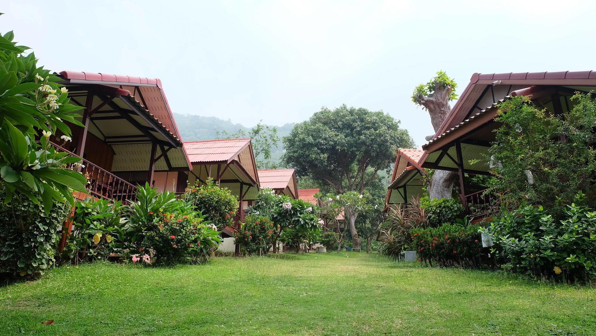 Pooltrap Village Bungalow Ko Pha Ngan Eksteriør bilde